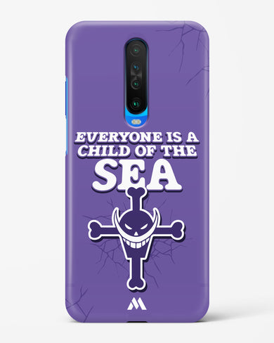 Whitebeard Pirate Hard Case Phone Cover (Xiaomi)