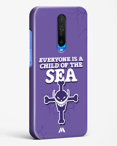 Whitebeard Pirate Hard Case Phone Cover (Xiaomi)