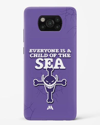 Whitebeard Pirate Hard Case Phone Cover (Xiaomi)