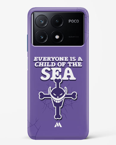 Whitebeard Pirate Hard Case Phone Cover (Xiaomi)