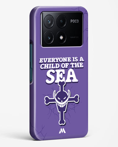 Whitebeard Pirate Hard Case Phone Cover (Xiaomi)