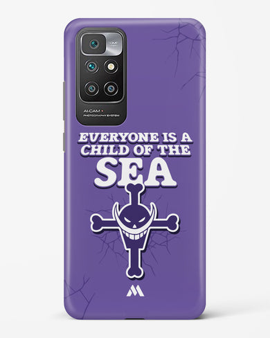 Whitebeard Pirate Hard Case Phone Cover (Xiaomi)