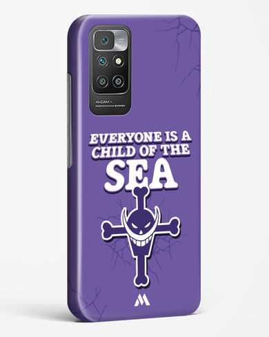 Whitebeard Pirate Hard Case Phone Cover (Xiaomi)