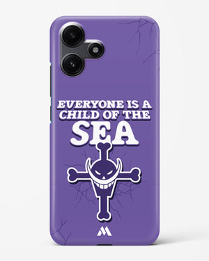 Whitebeard Pirate Hard Case Phone Cover (Xiaomi)