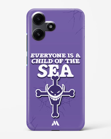Whitebeard Pirate Hard Case Phone Cover (Xiaomi)