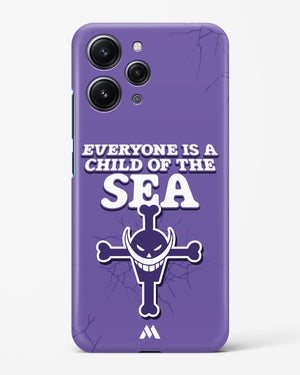 Whitebeard Pirate Hard Case Phone Cover (Xiaomi)