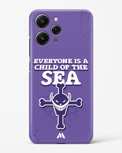 Whitebeard Pirate Hard Case Phone Cover (Xiaomi)