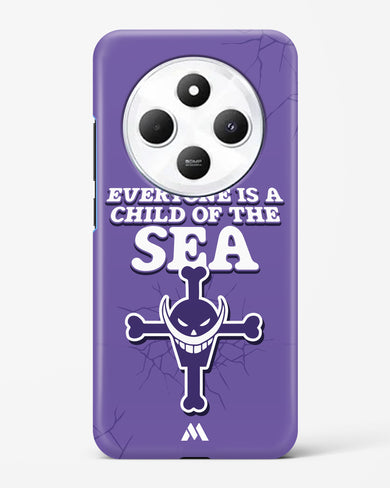 Whitebeard Pirate Hard Case Phone Cover (Xiaomi)