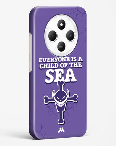 Whitebeard Pirate Hard Case Phone Cover (Xiaomi)