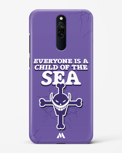 Whitebeard Pirate Hard Case Phone Cover (Xiaomi)