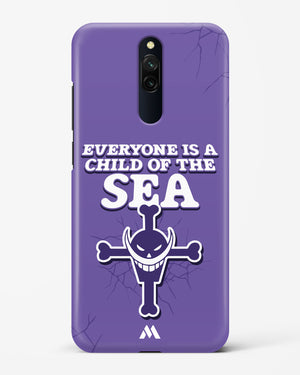Whitebeard Pirate Hard Case Phone Cover (Xiaomi)