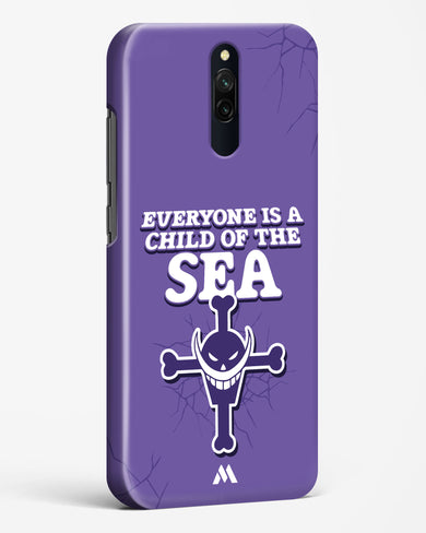 Whitebeard Pirate Hard Case Phone Cover (Xiaomi)