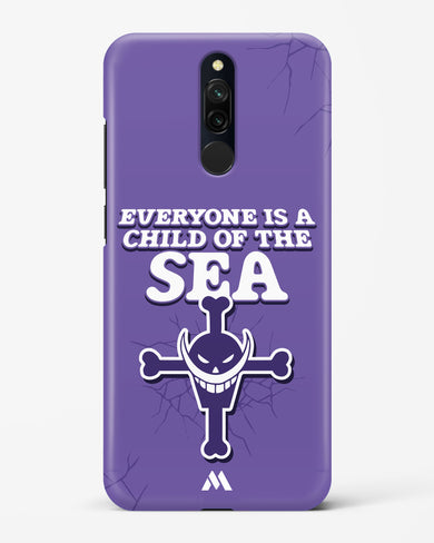 Whitebeard Pirate Hard Case Phone Cover (Xiaomi)