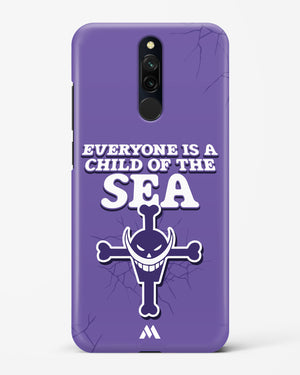 Whitebeard Pirate Hard Case Phone Cover (Xiaomi)
