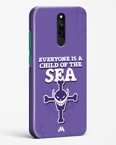 Whitebeard Pirate Hard Case Phone Cover (Xiaomi)