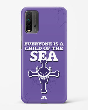 Whitebeard Pirate Hard Case Phone Cover (Xiaomi)