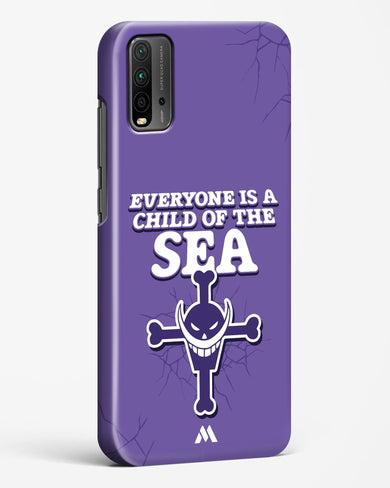 Whitebeard Pirate Hard Case Phone Cover (Xiaomi)