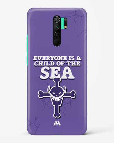 Whitebeard Pirate Hard Case Phone Cover (Xiaomi)