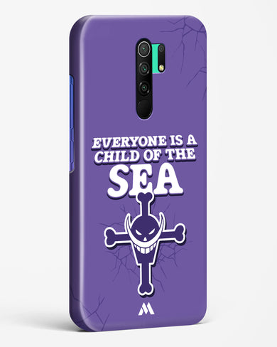 Whitebeard Pirate Hard Case Phone Cover (Xiaomi)