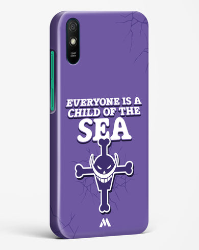 Whitebeard Pirate Hard Case Phone Cover (Xiaomi)