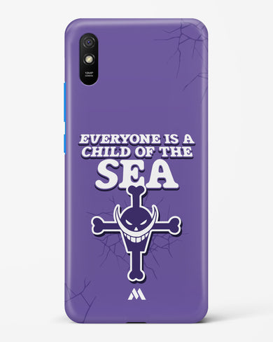 Whitebeard Pirate Hard Case Phone Cover (Xiaomi)