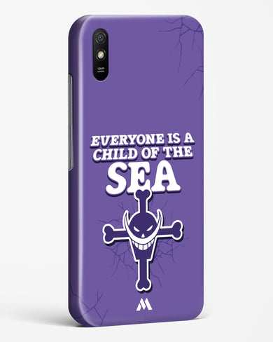 Whitebeard Pirate Hard Case Phone Cover (Xiaomi)