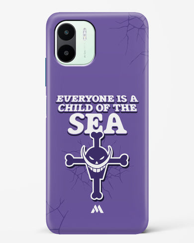 Whitebeard Pirate Hard Case Phone Cover (Xiaomi)