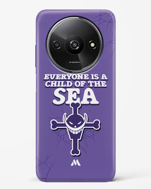 Whitebeard Pirate Hard Case Phone Cover (Xiaomi)