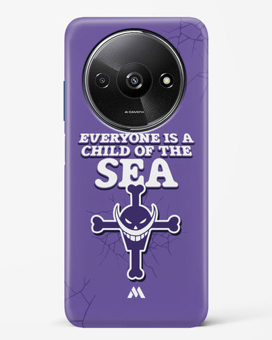 Whitebeard Pirate Hard Case Phone Cover (Xiaomi)
