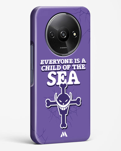 Whitebeard Pirate Hard Case Phone Cover (Xiaomi)