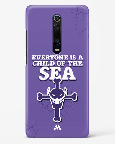 Whitebeard Pirate Hard Case Phone Cover (Xiaomi)