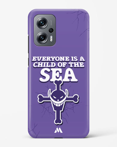Whitebeard Pirate Hard Case Phone Cover (Xiaomi)