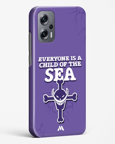 Whitebeard Pirate Hard Case Phone Cover (Xiaomi)