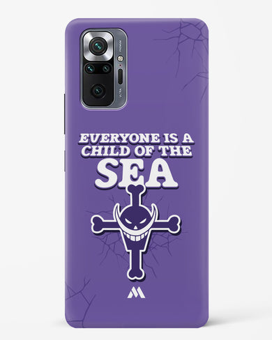 Whitebeard Pirate Hard Case Phone Cover (Xiaomi)
