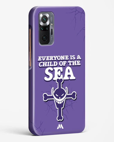 Whitebeard Pirate Hard Case Phone Cover (Xiaomi)