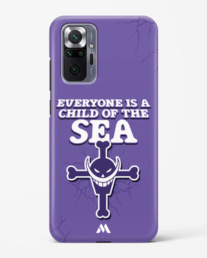 Whitebeard Pirate Hard Case Phone Cover (Xiaomi)