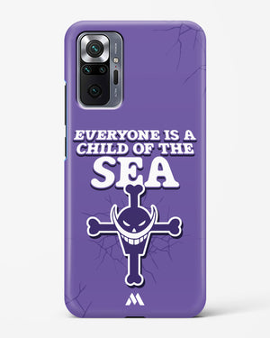 Whitebeard Pirate Hard Case Phone Cover (Xiaomi)