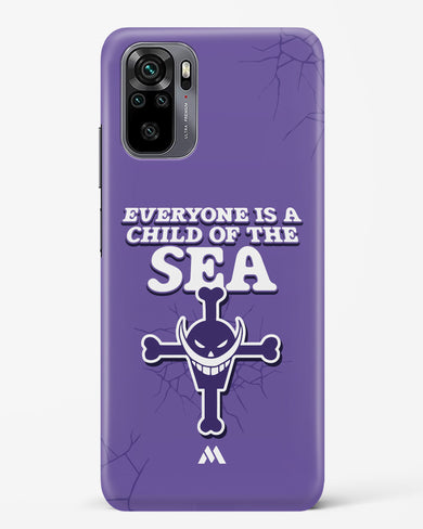 Whitebeard Pirate Hard Case Phone Cover (Xiaomi)
