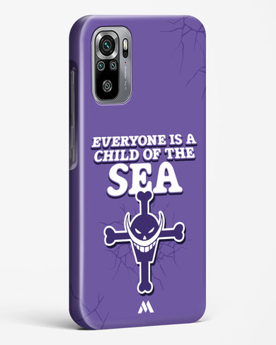 Whitebeard Pirate Hard Case Phone Cover (Xiaomi)