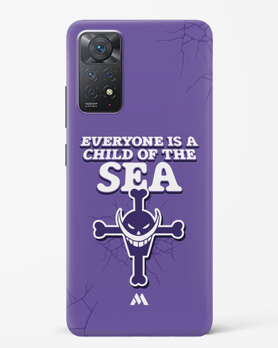 Whitebeard Pirate Hard Case Phone Cover (Xiaomi)