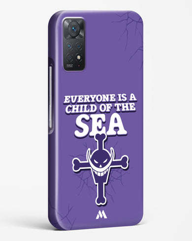 Whitebeard Pirate Hard Case Phone Cover (Xiaomi)