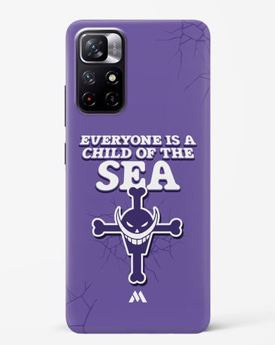 Whitebeard Pirate Hard Case Phone Cover (Xiaomi)