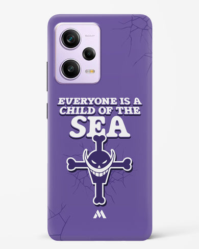 Whitebeard Pirate Hard Case Phone Cover (Xiaomi)