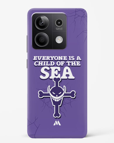 Whitebeard Pirate Hard Case Phone Cover (Xiaomi)