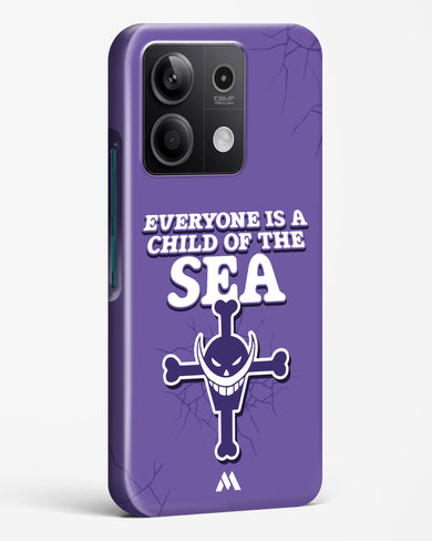 Whitebeard Pirate Hard Case Phone Cover (Xiaomi)
