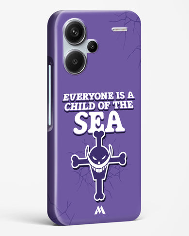 Whitebeard Pirate Hard Case Phone Cover (Xiaomi)
