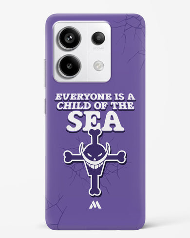 Whitebeard Pirate Hard Case Phone Cover (Xiaomi)