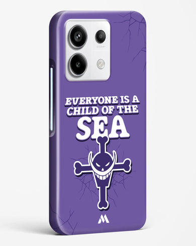 Whitebeard Pirate Hard Case Phone Cover (Xiaomi)