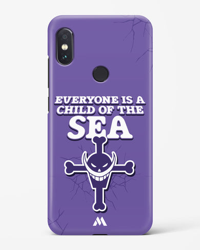 Whitebeard Pirate Hard Case Phone Cover (Xiaomi)