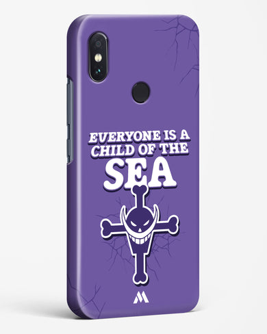 Whitebeard Pirate Hard Case Phone Cover (Xiaomi)